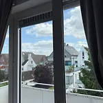 Ostsee Travemuende Szálloda Lübeck