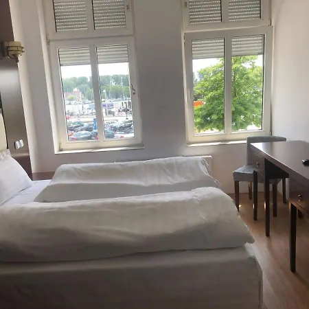 Ostsee Travemuende Hotel Lübeck