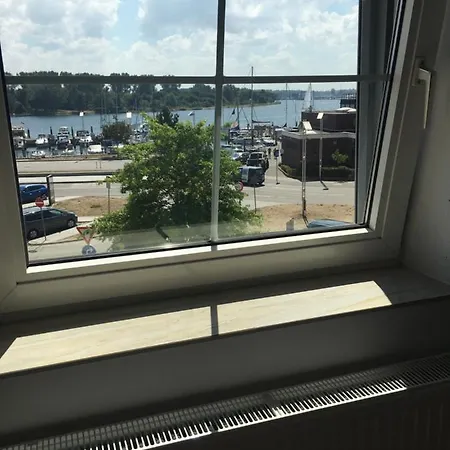 Ostsee Travemuende 酒店 2*