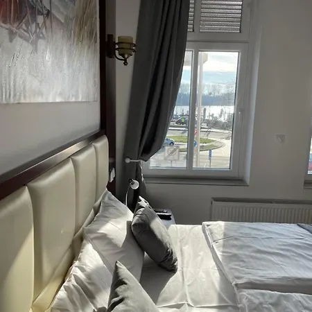 酒店 Ostsee Travemuende