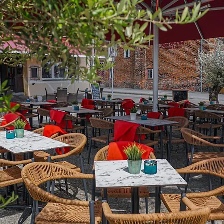 酒店 Ostsee Travemuende