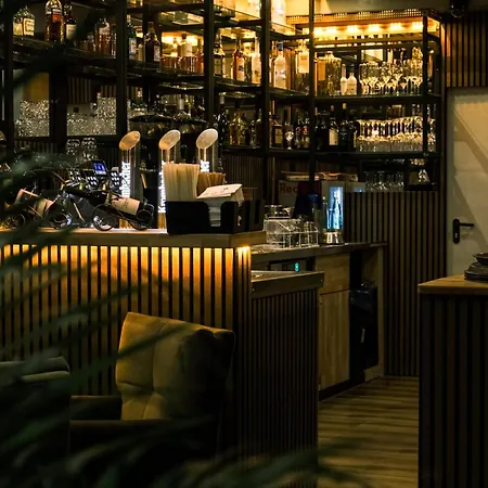 酒店 Ostsee Travemuende 吕贝克