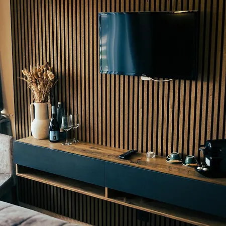 Ostsee Travemuende 2* 吕贝克