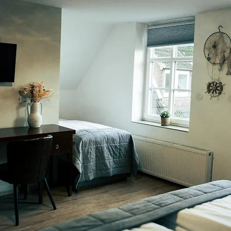 酒店 Ostsee Travemuende