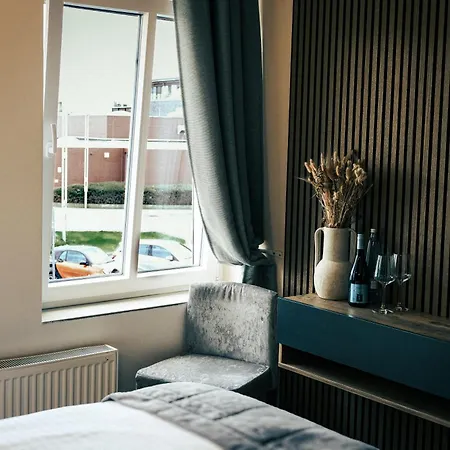Hotel Ostsee Travemuende 2*