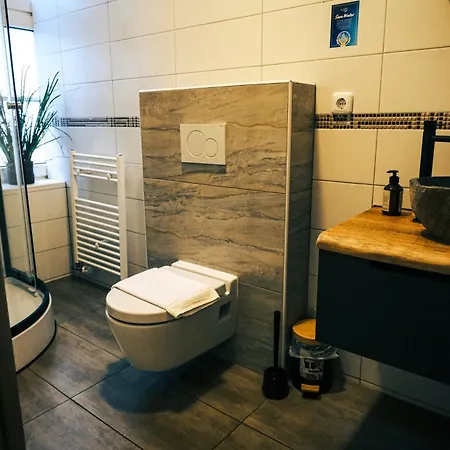 酒店 Ostsee Travemuende 吕贝克