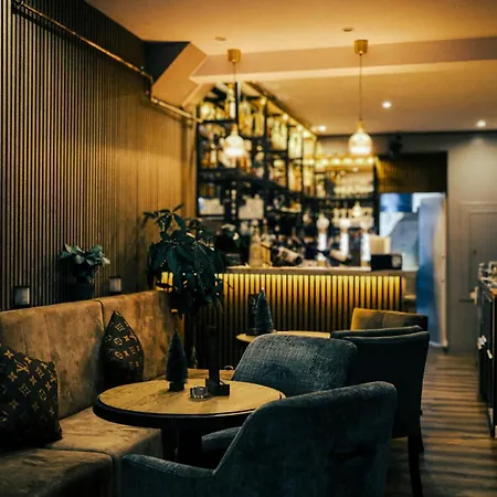 Ostsee Travemuende 酒店 2*