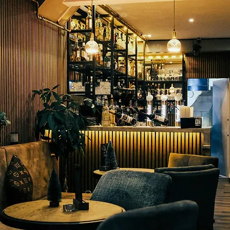 酒店 Ostsee Travemuende 吕贝克