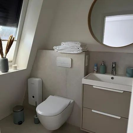 酒店 Ostsee Travemuende 吕贝克