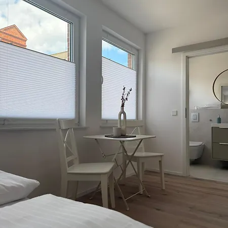 Ostsee Travemuende 酒店 2*