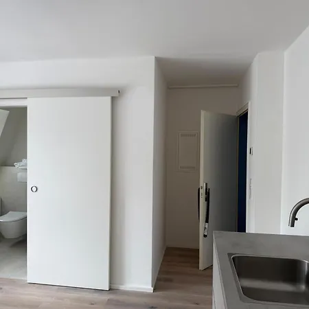 酒店 Ostsee Travemuende 吕贝克