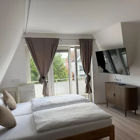 Ostsee Travemuende 酒店 2*