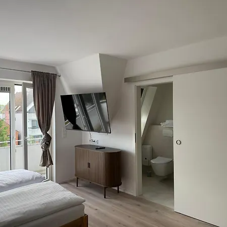 Ostsee Travemuende Szálloda 2*