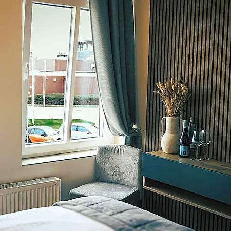 Hotel Ostsee Travemünde