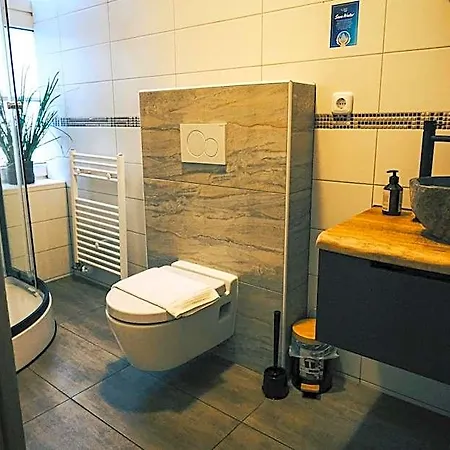 ホテル Ostsee Travemuende リューベック