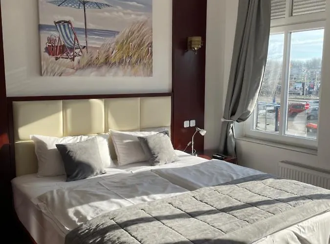 Ostsee Travemuende Otel 2*