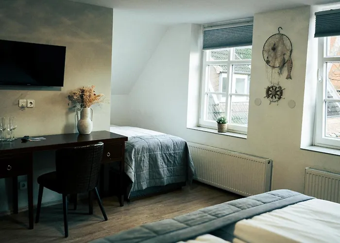 Otel Ostsee Travemuende