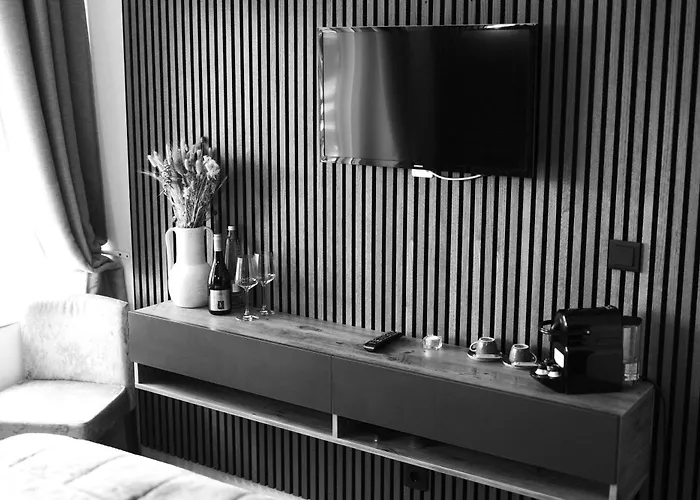 Otel Ostsee Travemuende