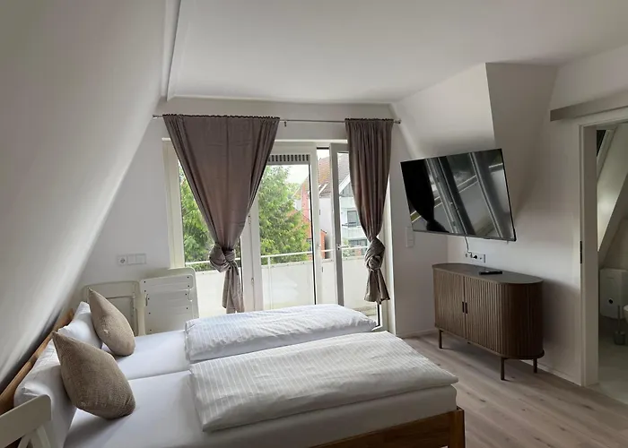 Ostsee Travemuende Otel 2*