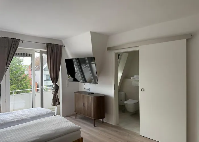 Ostsee Travemuende Otel 2*
